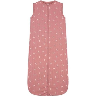 Prénatal slaapzak ajour daisy - Meisjes - Roze - Maat 56/62