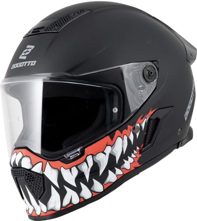 Bogotto Rapto Jaws Helm -