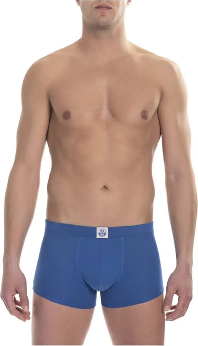 NORTH SAILS Boxershort Heren - S / BLAUW - 2 Boxers - Heren - Casual
