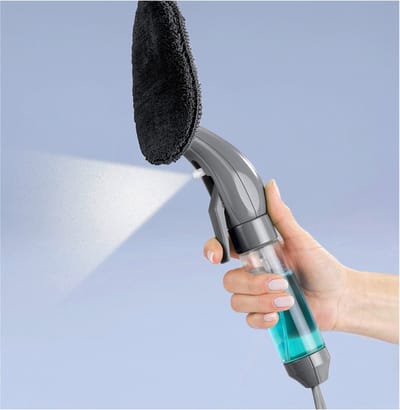 Wenko 2-in-1 universele reinigingswisser - 2 pads - Sproeien en wissen