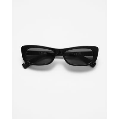 & Other Stories Athena Sunglasses Black Size: OS | Sunglasses Outlet | Dames | Zwart