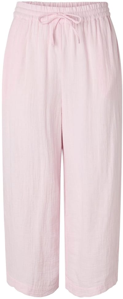Pieces Culotte PCSASTINA HW musselin