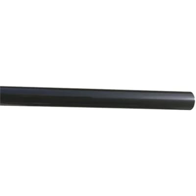 Giardino Bovenbuis Ronde Paal Zwart 4,2x300cm