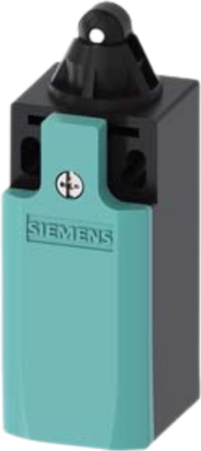 Siemens 3SE52120CD03 3SE5212-0CD03 Positieschakelaar 6 A Rolplunjer, Kunststof spoel IP66, IP67 1 stuk(s)