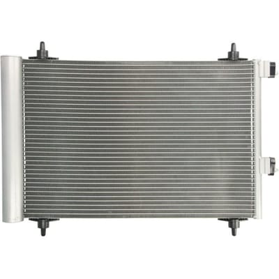 Condensator, airconditioning VALEO 812732