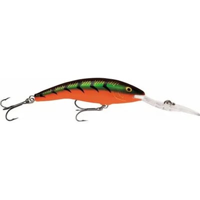 Drijvend kunstaas Rapala deep tail dancer 22g