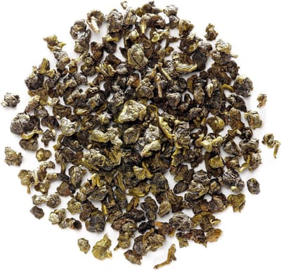 Tie Guan Yin Oolong Thee - Taiwanese Hoge Berg Groene Oolong Thee - Losbladig - Tieguanyin Wu Long Tea Uit Taiwan