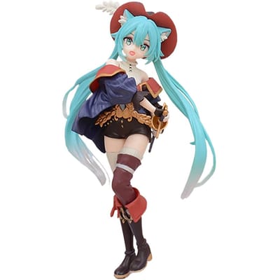 20CM Anime Hatsune Miku X Cinnamoroll Figuur Anime Perifere Verzamelfiguren Decoratieve Decoraties Kinderen Kawaii Cadeau's