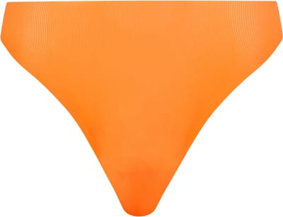 Pulpies Seamless bikini slip dames - Invisible brief - Naadloze mini slip - - Clementine / M/L