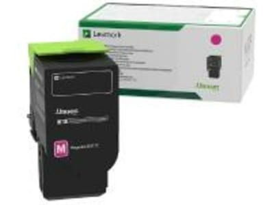 Lexmark 78C2UM0 toner cartridge magenta extreem hoge capaciteit (origineel)