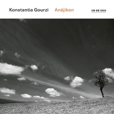 Konstantia Gourzi - Anájikon (CD)