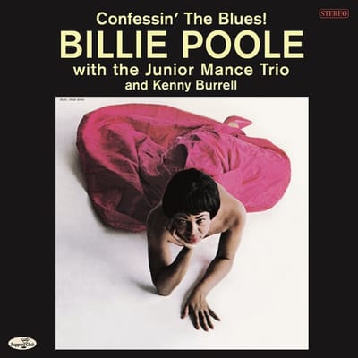 Confessin' the Blues!/The Junior Mance Trio & Kenny Burrell