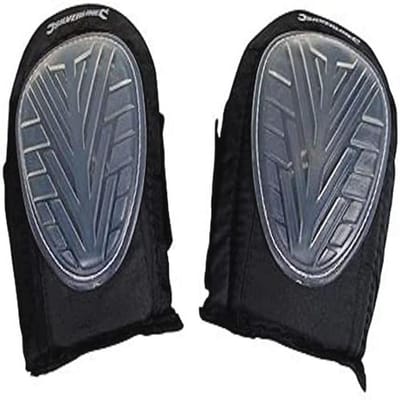Kniebeschermers met Gel, One Size - Voor optimale bescherming en comfort