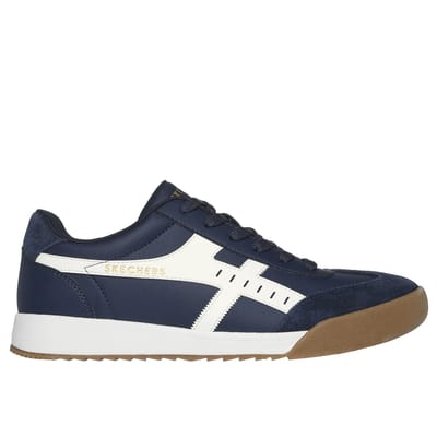 Skechers Skechers Zinger Manzanilla Totale Sneakers blauw