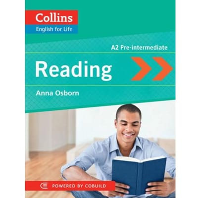 Reading - Anna Osborn