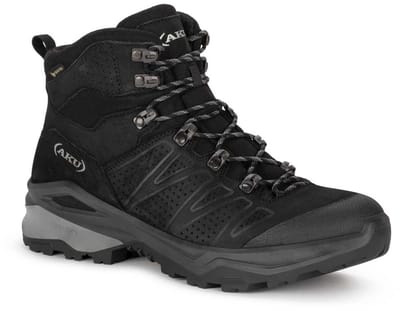 Aku Adapta Nubuck Gore-tex® Wandelschoenen Zwart EU 39 1/2 Vrouw