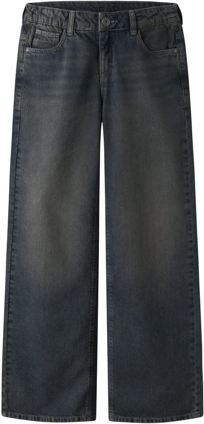 NAME IT - TKFRITA WIDE JEANS TWO4321 NOOS - Meisjes - Jeans