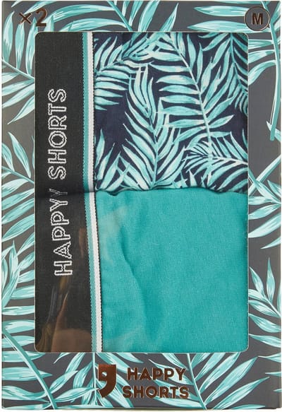 Happy Shorts Retro Boxer Classic
