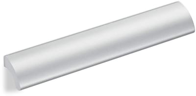 SOTECH Meubelgreep NORR BA 128 mm Alu geanodiseerd EV1 greeplijst Profiel Schuifladegreep