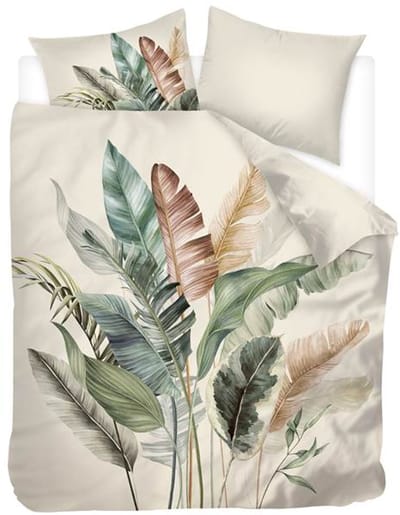 Snoozing Ilay Dekbedovertrek - Tweepersoons - 200x200/220 cm - Multi