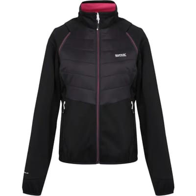 Softshell Dames Waterdicht Veelzijdig Stretch Steren Ii