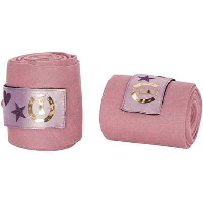 Elastische fleece bandage voor paarden Imperial Riding Cosmic Sparkle