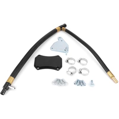 EGR Klep Koeler Verwijderingskit Geschikt voor Duramax 2011?2015 6.6L LML Diesel