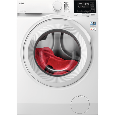 AEG LR63842 6000 serie ProSense - Wasmachine - 8 kg - 1400 rpm