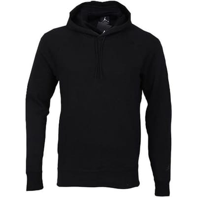 Jordan Sweat à capuche décontracté pour homme Noir AQ1209-010 M black