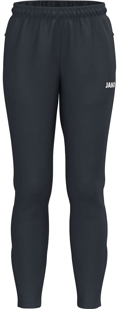 JAKO Trainingsbroek One damesmaten antraciet 8400d-830