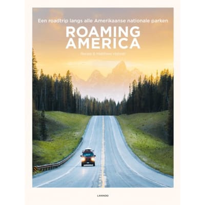 Roaming America - Renee Hahnel