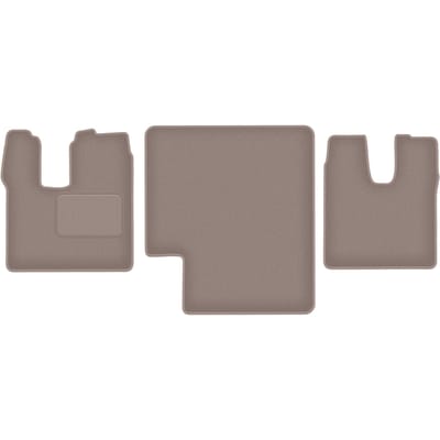 Beige frontmatten voor: MAN TGL / TGM vrachtwagen (2005-)
