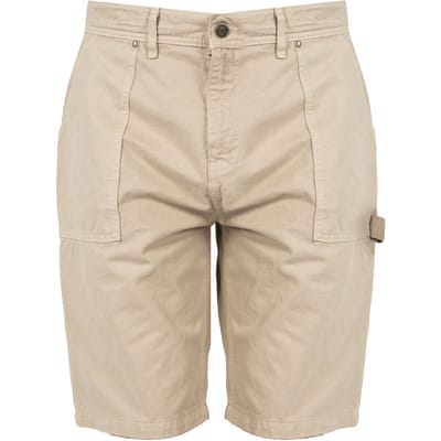 Guess shorts Karpenter Mannen beige
