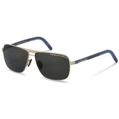 Porsche Design P8639-B-6012-140-V415-VB-E88 Zonnebril Heren