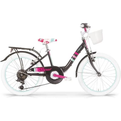 Kinderfiets Mbm Sh. Revo rs36|Sh. Ty 21 6V