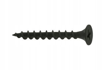 Gipsplaat Schroeven Fosfaat 4,2x90mm - 1kg voor Houtconstructies