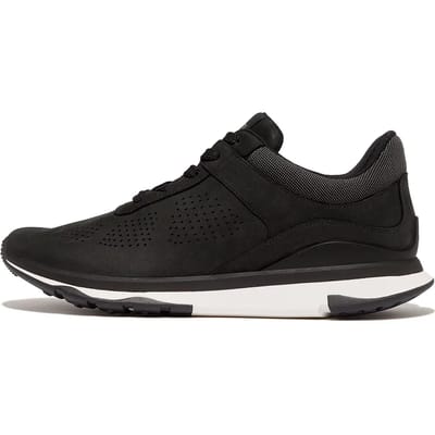 FitFlop FitFlop Vitamin FFX - Nubuck ZWART - Maat 43