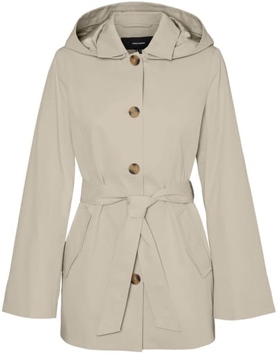 Vero Moda Curve Trenchcoat VMCHELSEA Trenchcoat