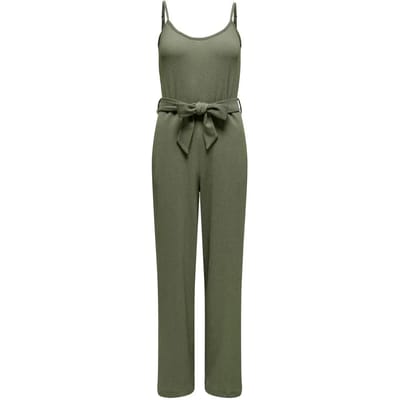 ONLY - ONLASTA STRAP BELT JUMPSUIT PNT - Meisjes - Pakken