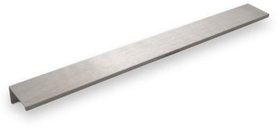 5 x Meubelgreep Searl Lengte 330 mm roestvrij staal optiek Greeplijst van SOTECH