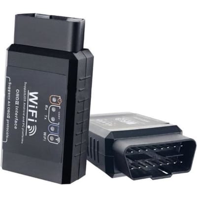 Scanner OBD - OBD2 Orme - 327 V1.5 - Wi-Fi - Bluetooth - Universel