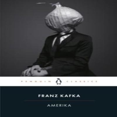 Amerika by Franz Kafka Paperback Boek 9780241372586