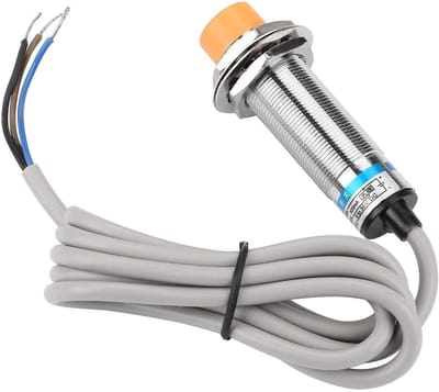 Dailygoody - Inductieve Proximity Sensor - 8mm Detectie - Betrouwbaar