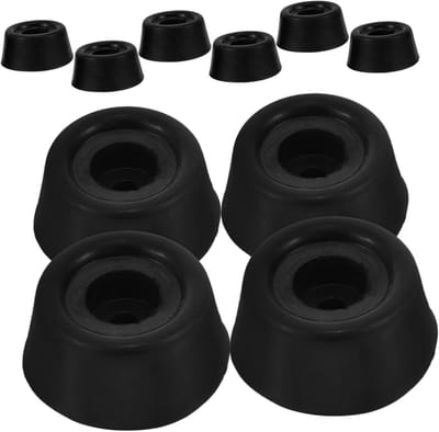Billiard Cue Protectors - Pool Cue Caps - Keu Beschermen - Multifunctioneel Ontwerp - 10 Stuks - Zwart