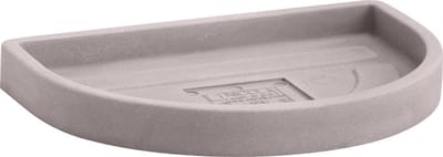 Onderschotel Muur Themis 39x27x4,5cm ASGRYS Nicoli