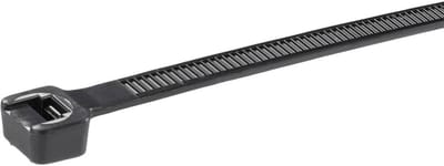 Panduit PLT1.5I-M100 PLT1.5I-M100 Kabelbinder 142 mm 3.60 mm Zwart 1000 stuk(s)