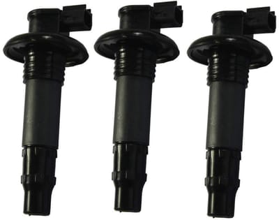 Dailygoods- Bobine Kit 3 Stuks - Voor Motorfiets/Scooter - Compatibel met SEA-DOO 4-TEC - Geschikt voor GTX/RXP/RXT - Voor 2004-2016 Modellen - Hoogwaardige Kwaliteit - Motorbobine
