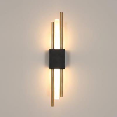Moderne LED Wandlamp 10W Lang Design Warm Wit Licht voor Slaapkamer Woonkamer Gang