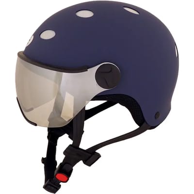 Helm met vizier Diezz City