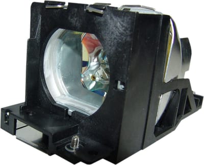 Beamerlamp geschikt voor de MITSUBISHI SE1 beamer, lamp code VLT-SE1LP. Bevat originele UHP lamp, prestaties gelijk aan origineel.
